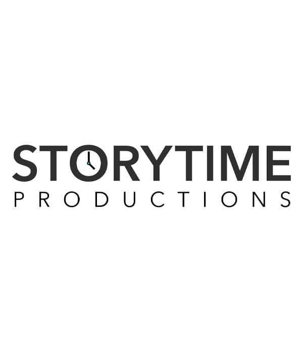 Story Time Productions logo