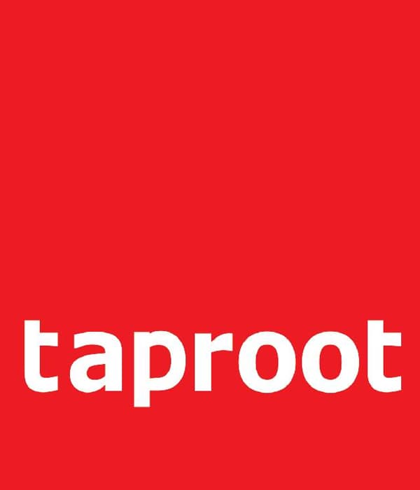 Taproot Dentsu logo