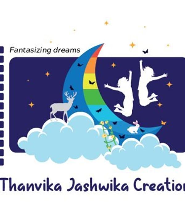 Thanvika Jashwika Creations logo
