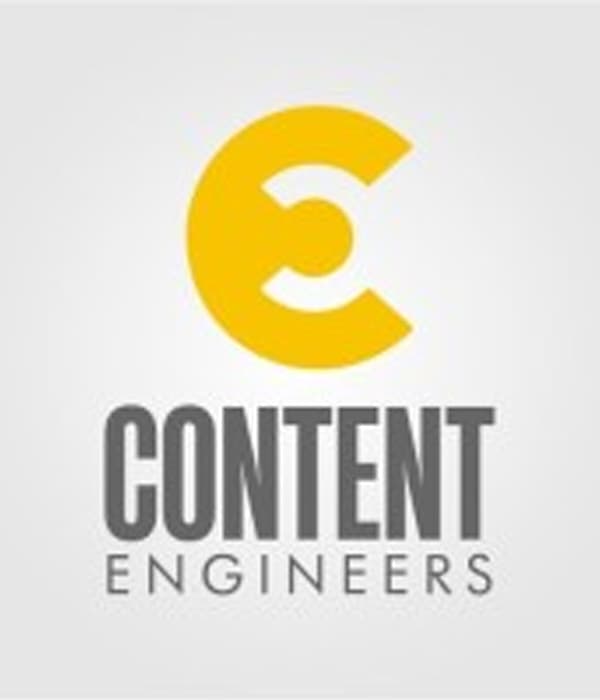 The Content Engineer logo