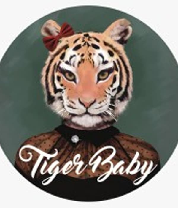 Tiger Baby Films logo