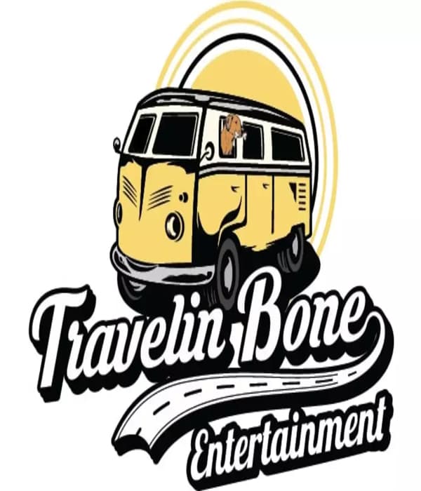 Travelin Bone Entertainment logo