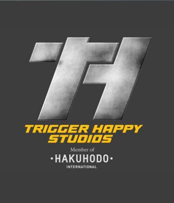 Trigger Happy Studios logo