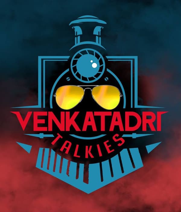 Venkatadri Talkies logo