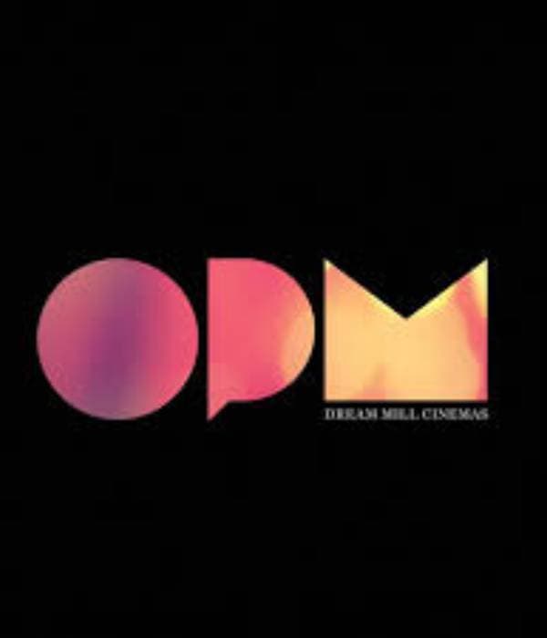 Opm Cinemas logo