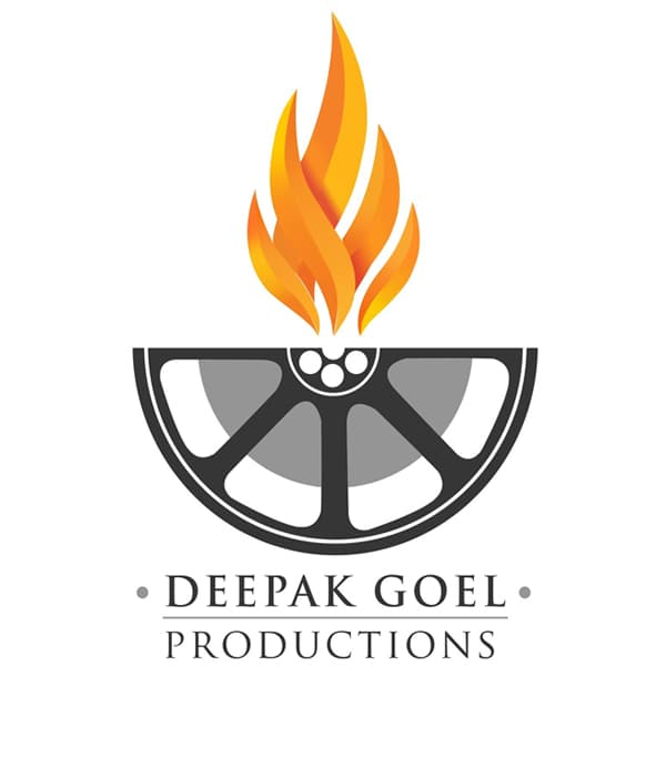 Deepak Goel Productions logo