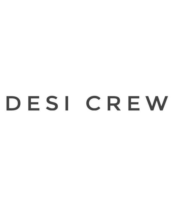 Desi Crew logo