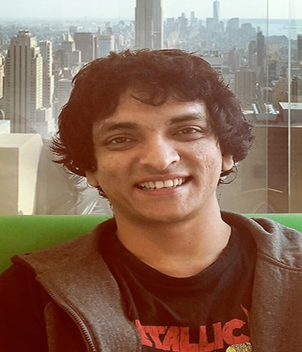 Karan Amin logo