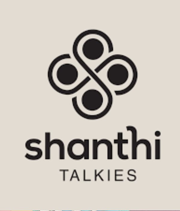 Shanthi Talkies logo
