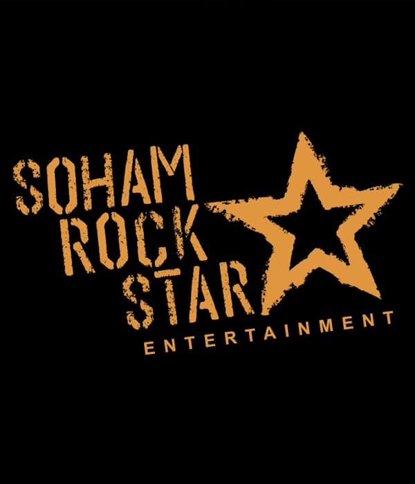 Soham Rockstar Entertainment logo