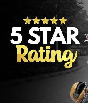 Five Star Rating