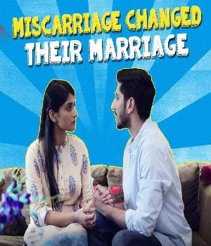 A Miscarriage Changed Their Marriage