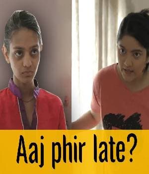 Aaj Phir Late
