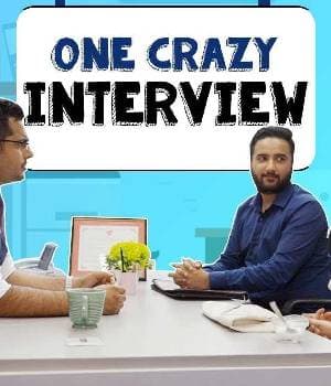 Best Job Interview Ever