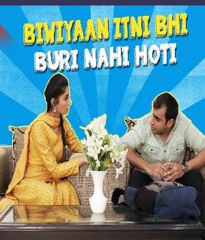 Biwiyaan Itni Bhi Buri Nahi Hoti