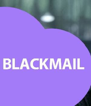 Blackmail
