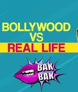 Bollywood Vs Real Life