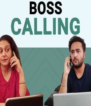 Boss Calling