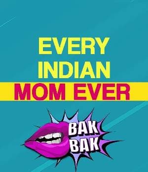 Every Indian Mom Ever