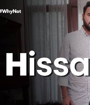 Hissa