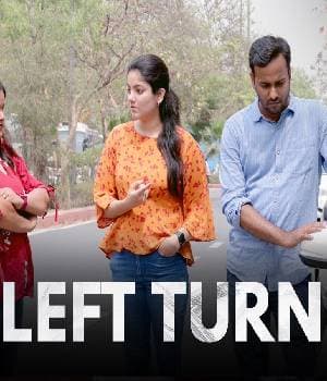 Left Turn