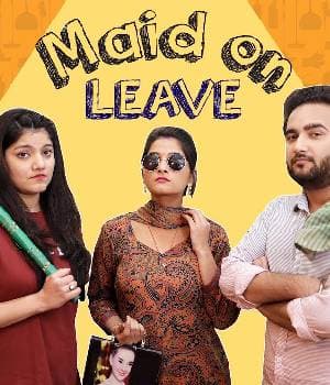 Maid On Leave