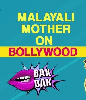 Malayali Mother On Bollywood
