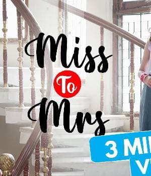 Miss To Mrs