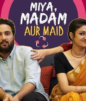 Miya Madam Aur Maid