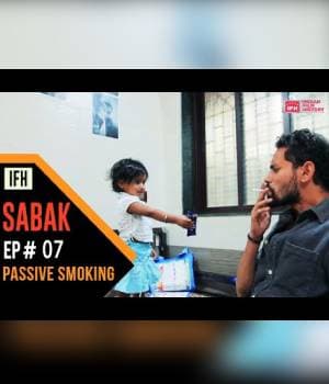 PASSIVE SMOKING