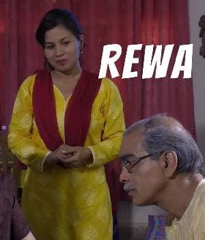 Rewa Story Of A Single Woman (2019) poster