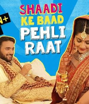Shaadi Ke Baad Pehli Raat