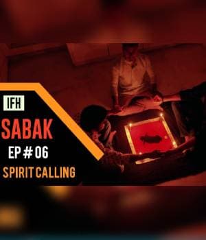 SPIRIT CALLING