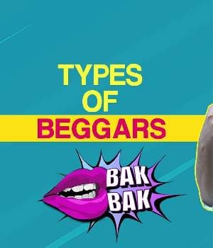 Types Of Beggars