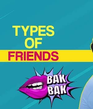 Types Of Friends