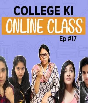 Types Of Students During Online Classes