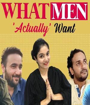 What Men Actually Want