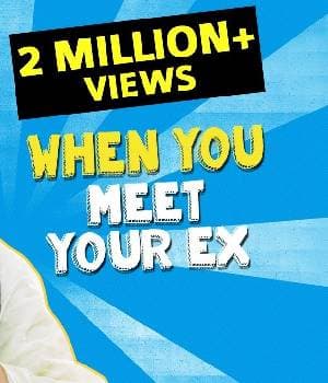 When You Meet Your Ex