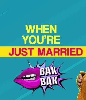 When Youre Just Married