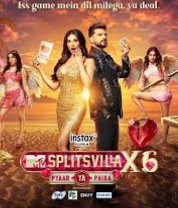 MTV Splitsvilla 16