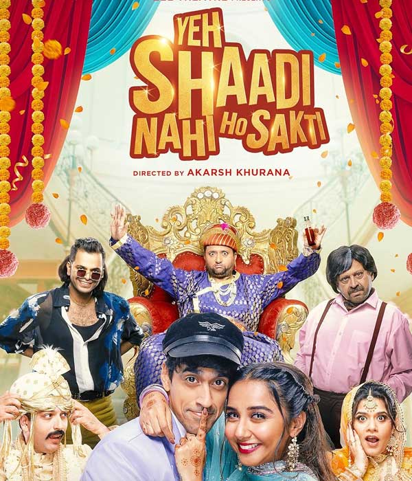Yeh Shaadi Nahi Ho Sakti