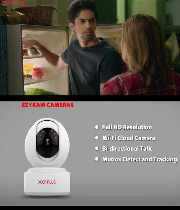 CP Plus - Protecting You Against Thieves Of Any Kind With A SmartNazar