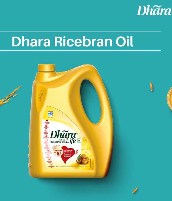 Dhara Cooking Oils 2