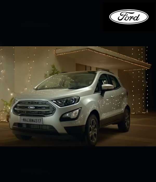 Ford - Open Doors To Old Friendships
