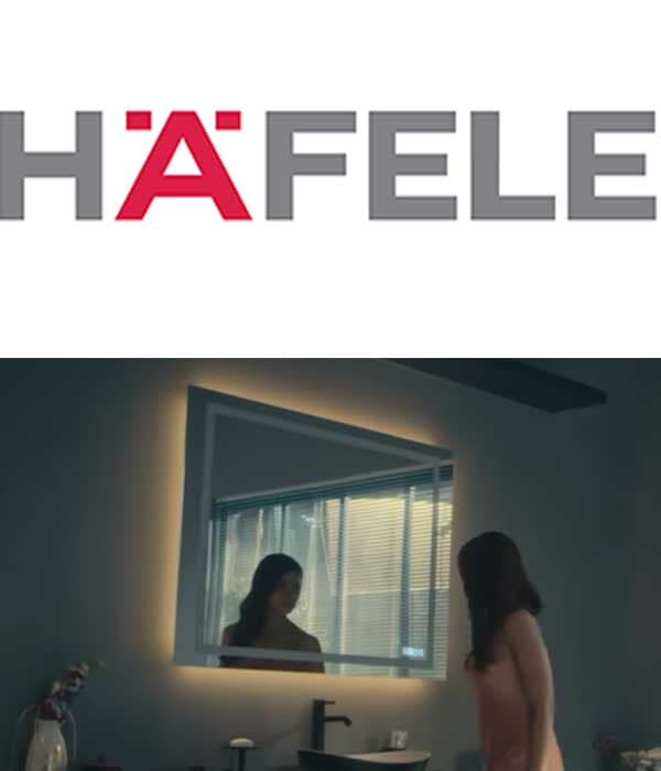 Hafele India - The Future Of Mirrors Aquasys