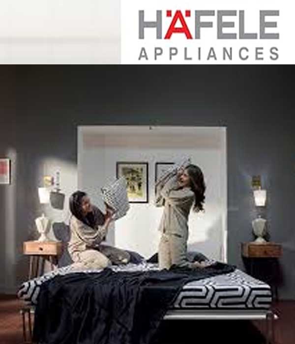 Hafele India - The Future Of Bed Fittings Supernova