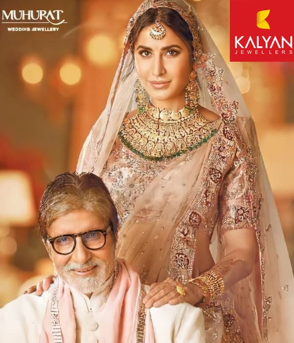 Kalyan Jewellers- Muhurat