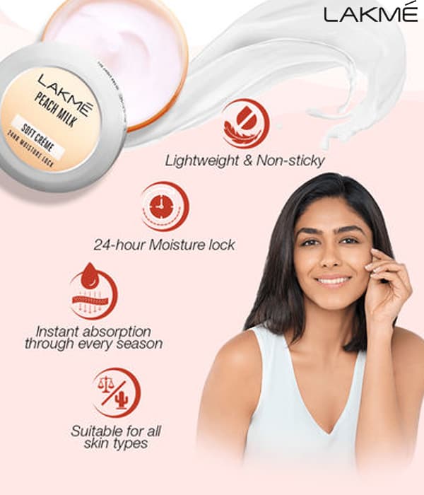 Lakme Pitch Milk Soft Creme