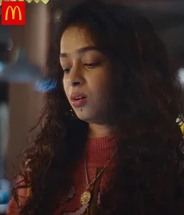 McDonalds India 1 — TV Commercials