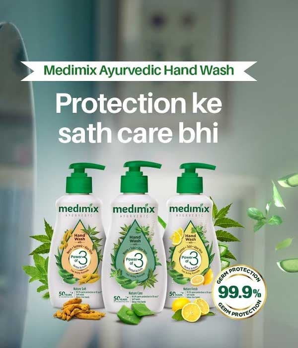 Medimix Ayurvedic Handwash